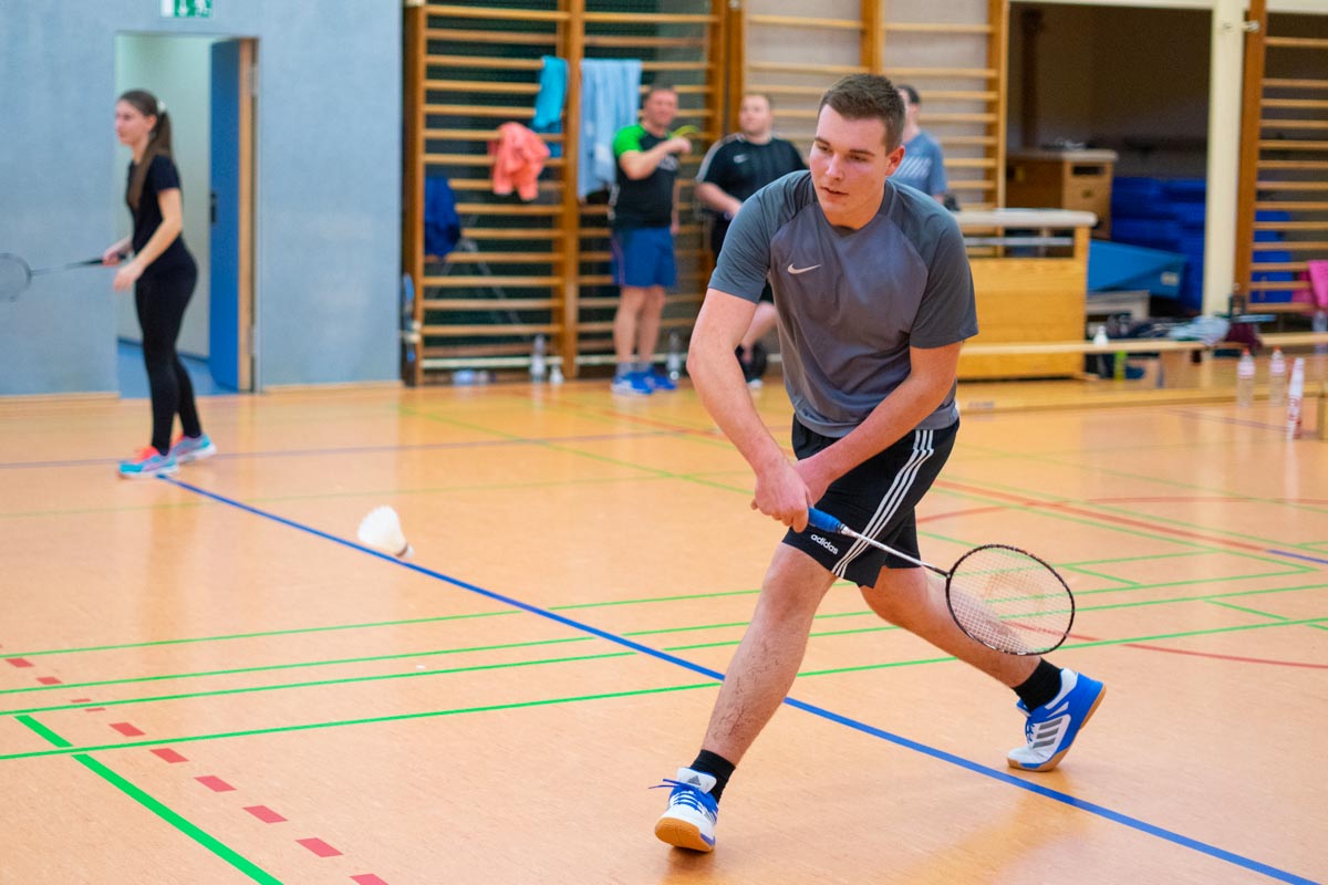 - Bilder (Badminton Flechtingen)