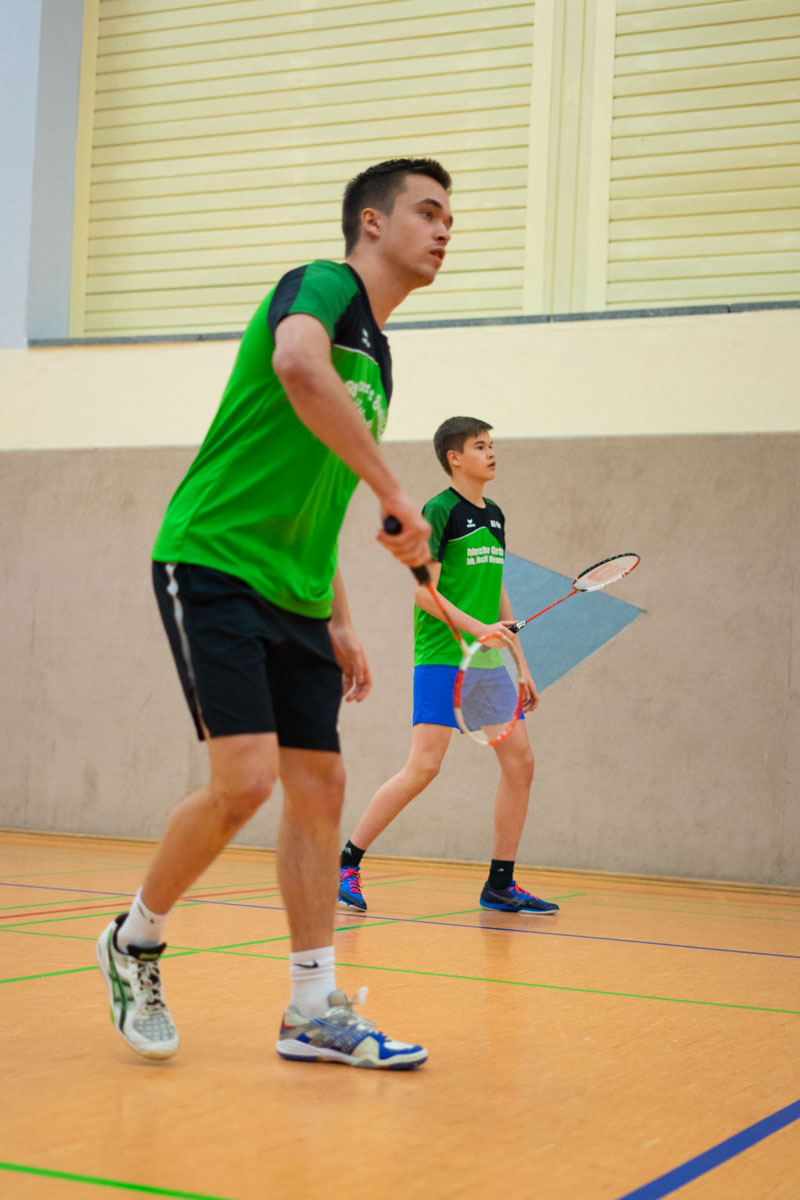  - Bilder (Badminton Flechtingen)