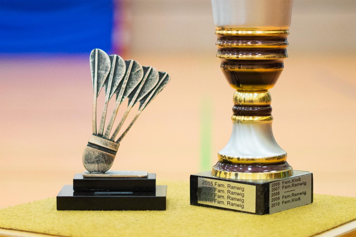 16. Flechtinger Familienturnier 2022 Badminton Flechtingen
