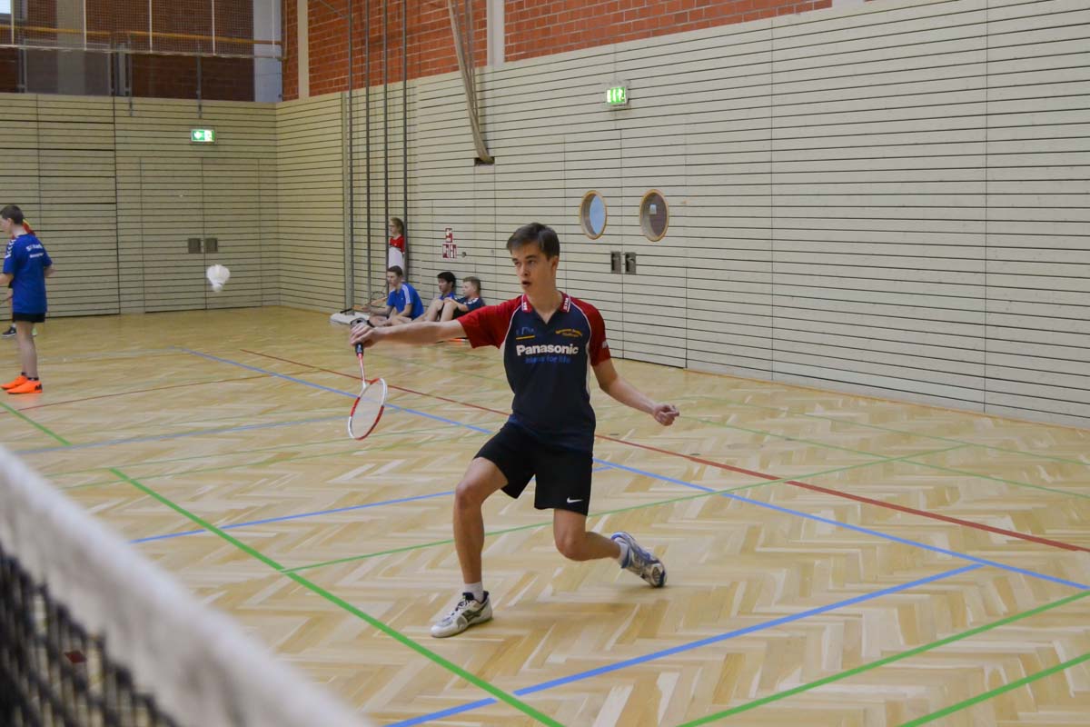  - Fünffaches Gold für den Flechtinger SV bei den Regionalmeisterschaften 2019 in Burg (Badminton Flechtingen)